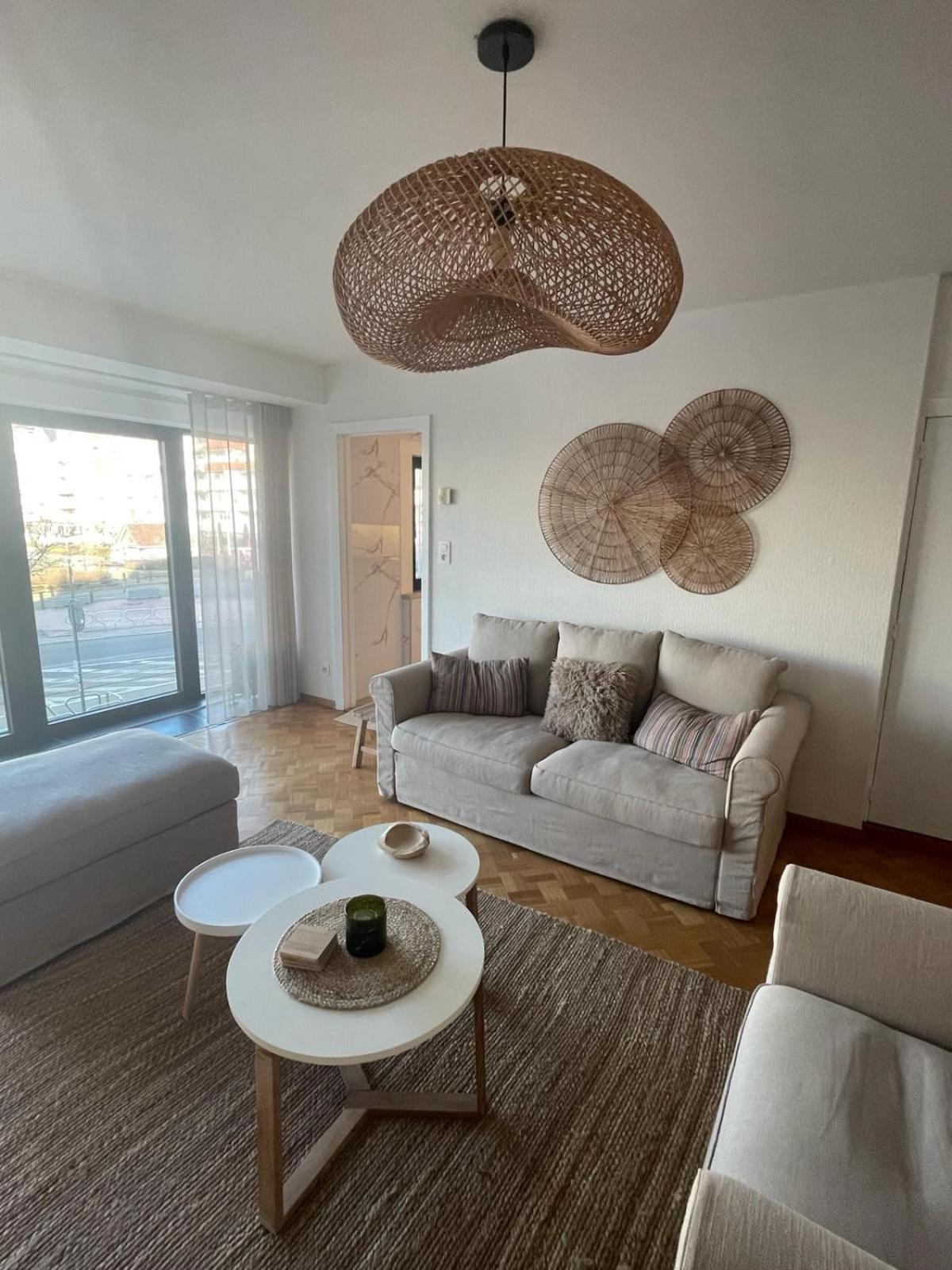 Appartement Axelle Бланкенберге Экстерьер фото