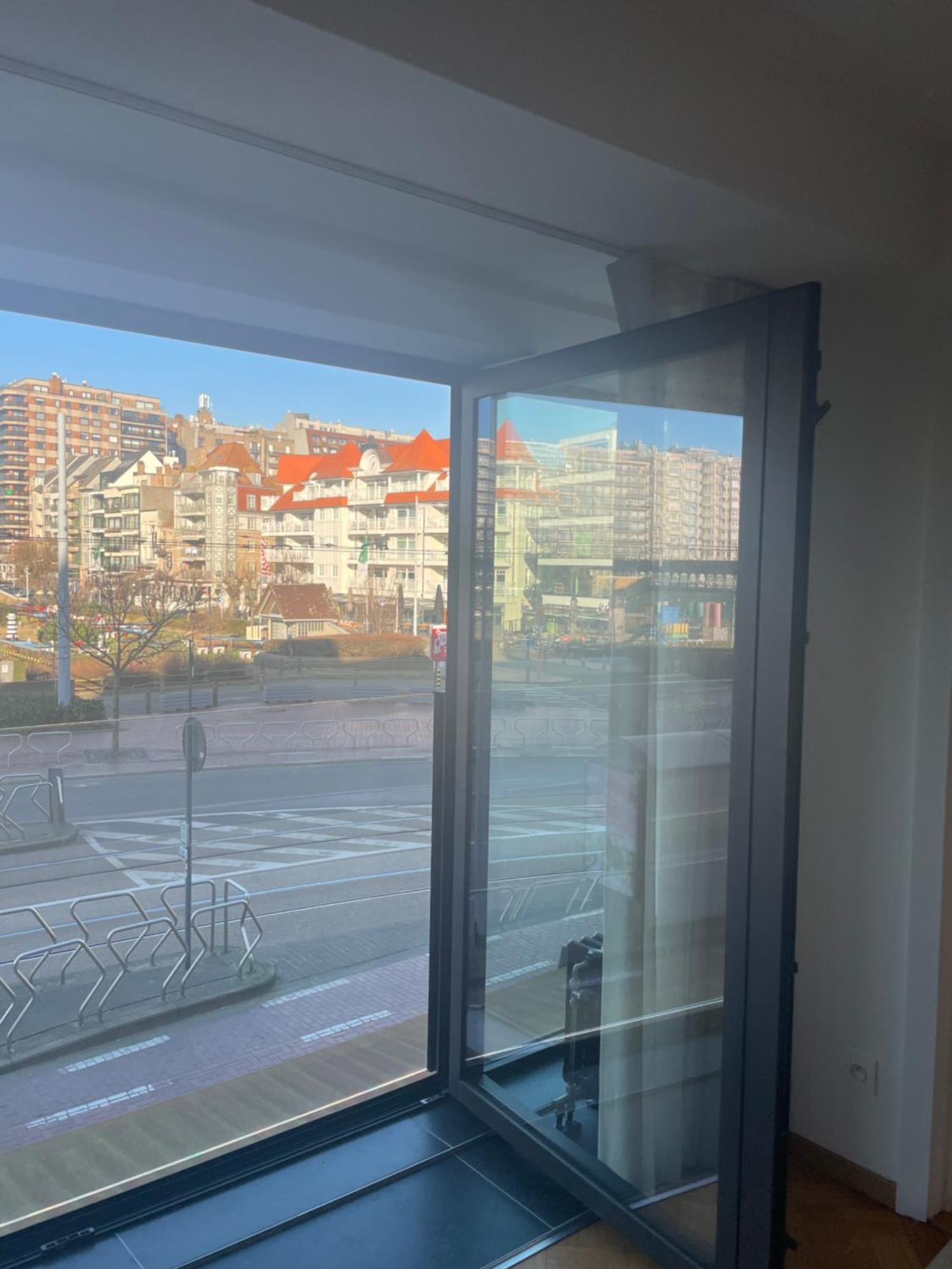 Appartement Axelle Бланкенберге Экстерьер фото