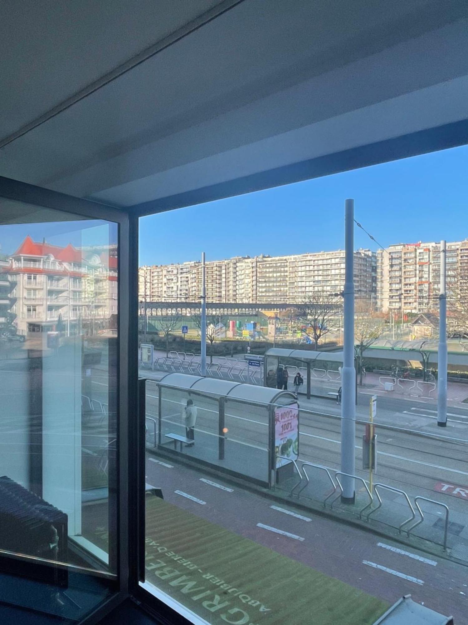 Appartement Axelle Бланкенберге Экстерьер фото